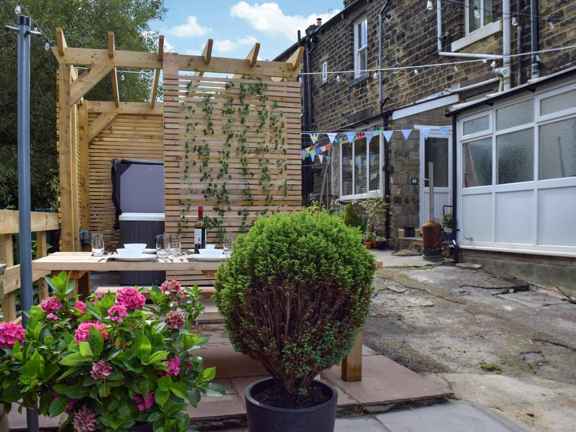 Greenfield  The Nellie Nook 빌라 외부 사진